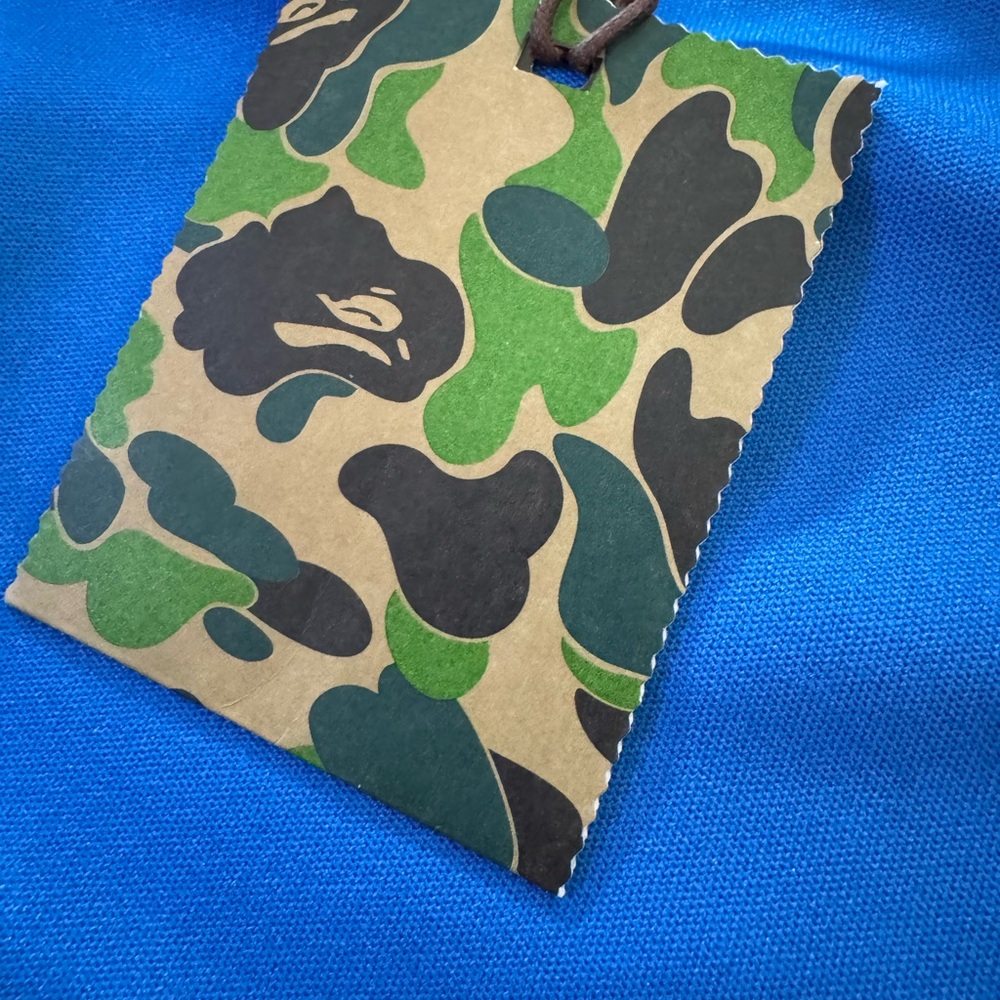 A‎ Bathing Ape Tan Hoodie - Picture 14 of 15